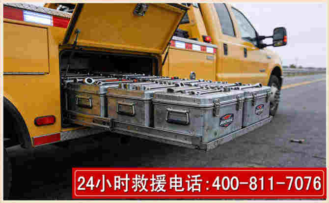 西沙强台风下的新能源汽车救援的六大注意事项
